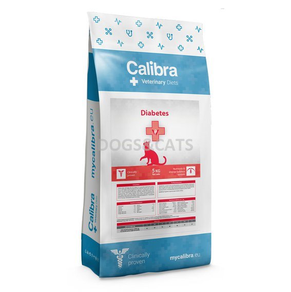 Calibra VD Cat Diabetes/Obesity