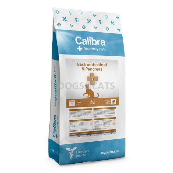 Calibra VD Cat Gastrointestinal/Pancreas