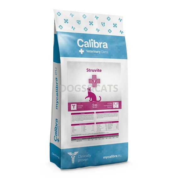 Calibra VD Cat Struvite 5 kg
