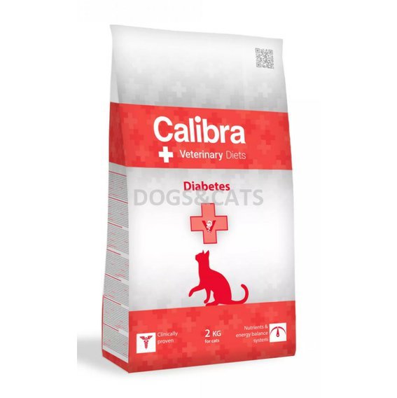 Calibra VD Cat Diabetes/Obesity