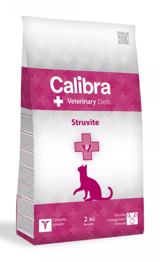 Calibra VD Cat Struvite 2 kg