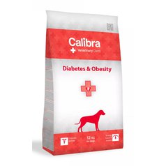 Calibra VD Dog Diabetes/Obesity