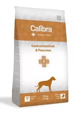 Calibra VD Dog Gastrointestinal & Pancreas 2 kg