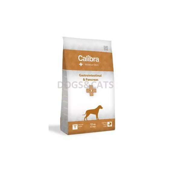 Calibra VD Dog Gastrointestinal/Pancreas