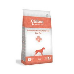 Calibra VD Dog Gastrointestinal & Pancreas Low Fat