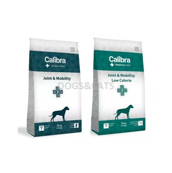 Calibra VD Dog Joint & Mobility
