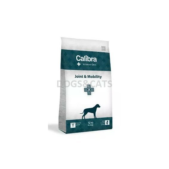 Calibra VD Dog Joint Mobility
