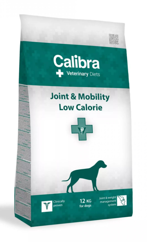 Calibra VD Dog Joint & Mobility Low Calorie 12 kg