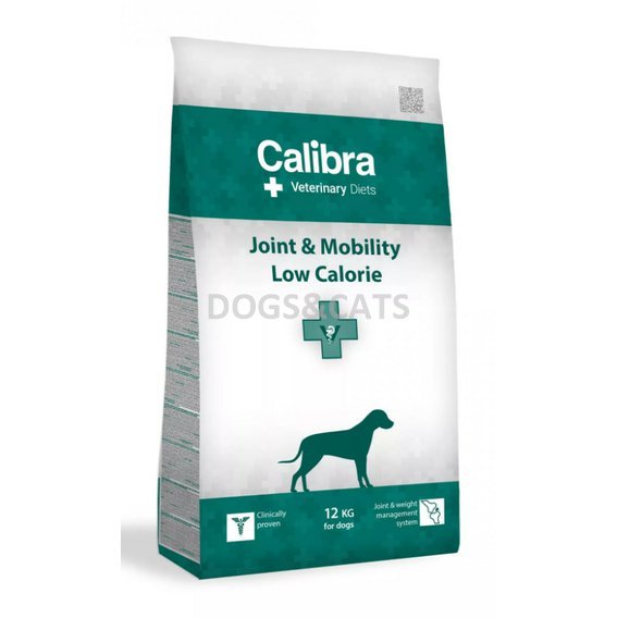 Calibra VD Dog Joint Mobility Low Calorie
