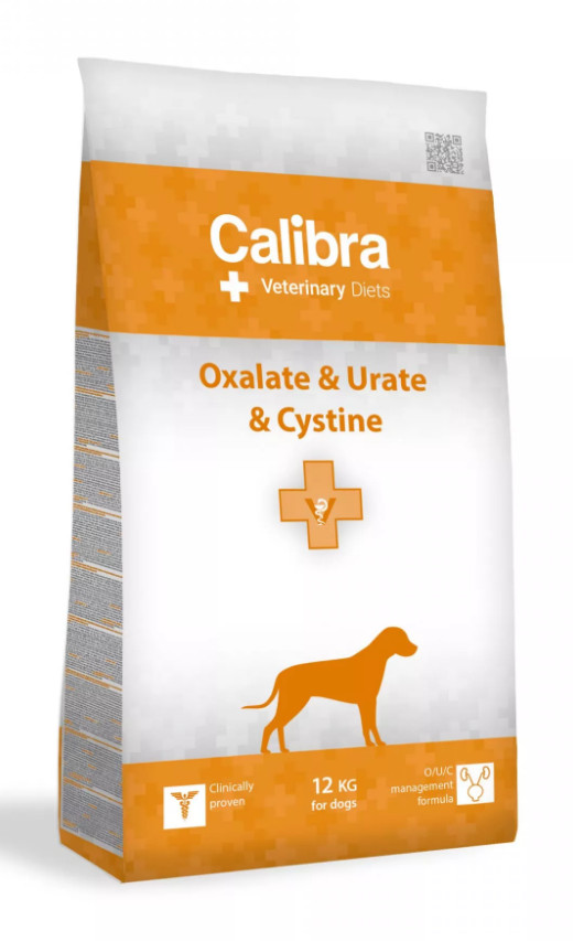 Calibra VD Dog Oxalate & Urate & Cystine 2 kg