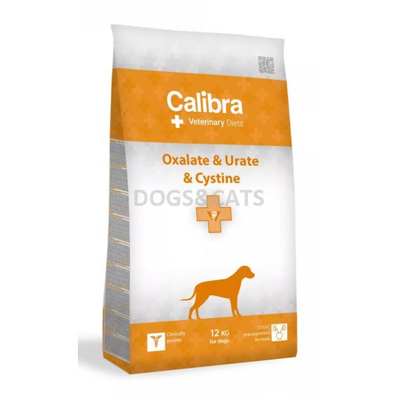 Calibra VD Dog Oxalate Urate Cystine
