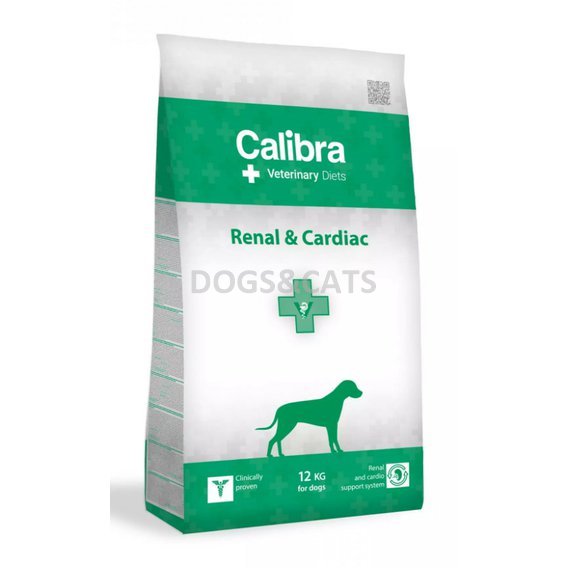 Calibra VD DOG Renal Cardiac