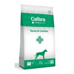 Calibra VD Dog Renal & Cardiac