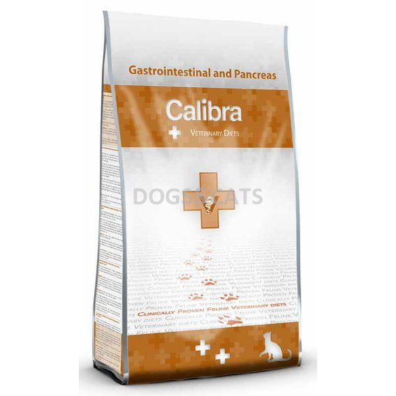 Calibra VD Cat Gastrointestinal/Pancreas