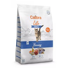 Calibra Cat Life Adult Herring
