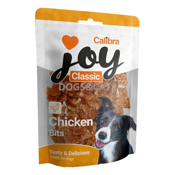 Calibra Joy Chicken Bits