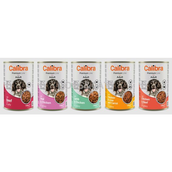 Calibra adult wet