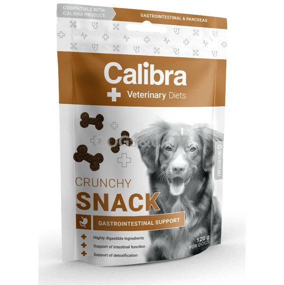Calibra VD Dog Snack Gastrointestinal