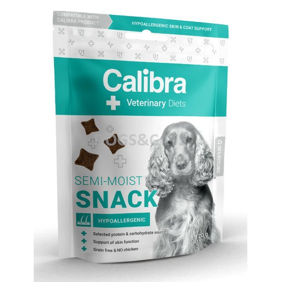 Calibra VD Dog Snack Hypoallergenic