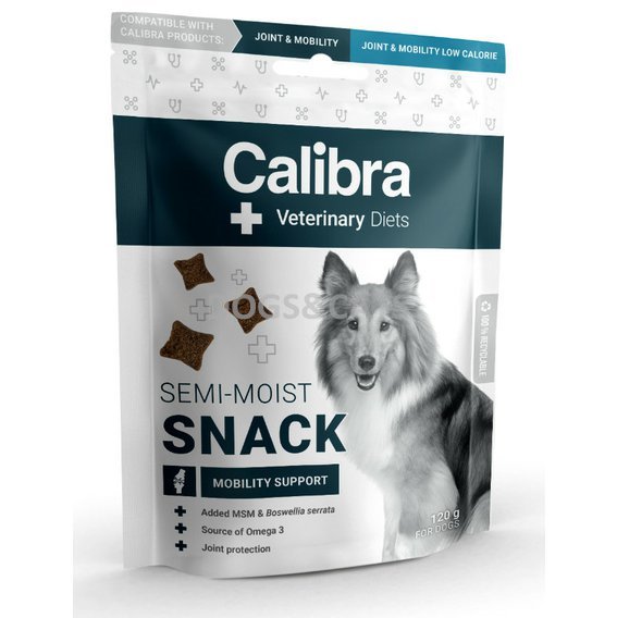 Calibra VD Dog Snack Mobility Support