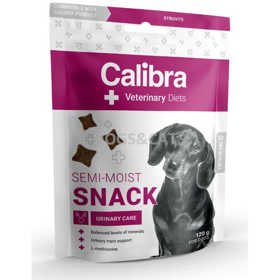 Calibra VD Dog Snack Urinary
