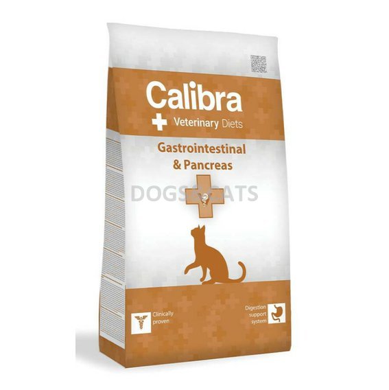 Calibra VD Cat Gastrointestinal/Pancreas