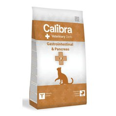 Calibra VD Cat Gastrointestinal/Pancreas 2 kg