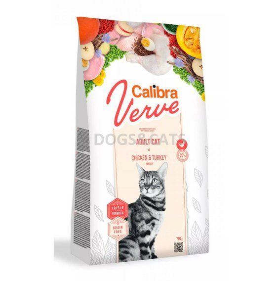 Calibra Verve Adult Chicken