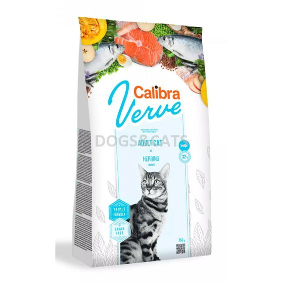 Calibra Verve Adult Herring