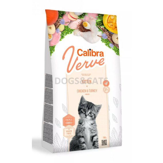 Calibra Verve Kitten