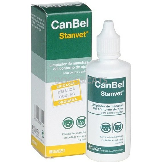 CanBel čistič očního okolí