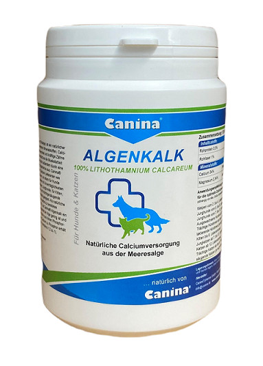 Canina Algenkalk pulvis 125 g