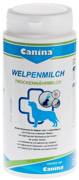 Canina Mléko pro štěňata Welpenmilch 150 g