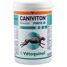 Caniviton Forte 30 plv 1000 g