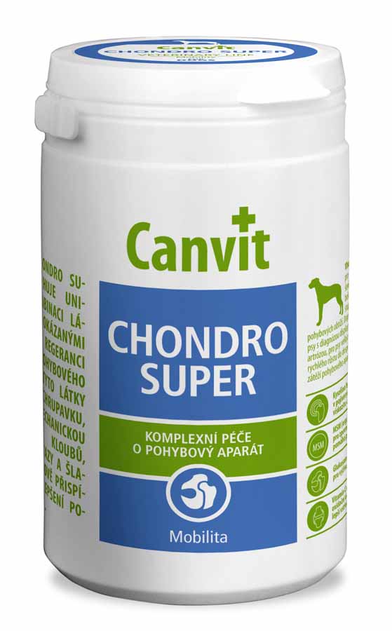 Canvit CHONDRO SUPER 230 g