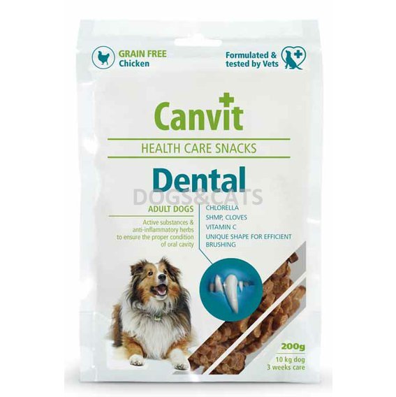 Canvit Snack Dental