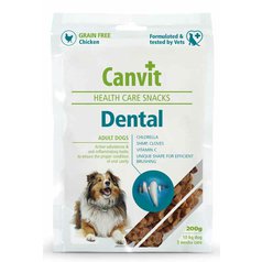 Canvit Snack Dental 200 g