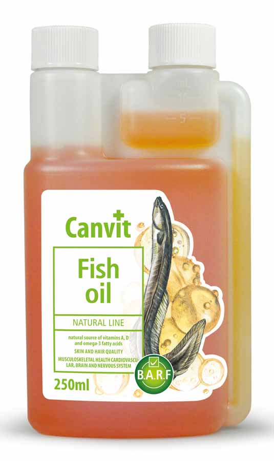 Canvit Fish Oil 1 l