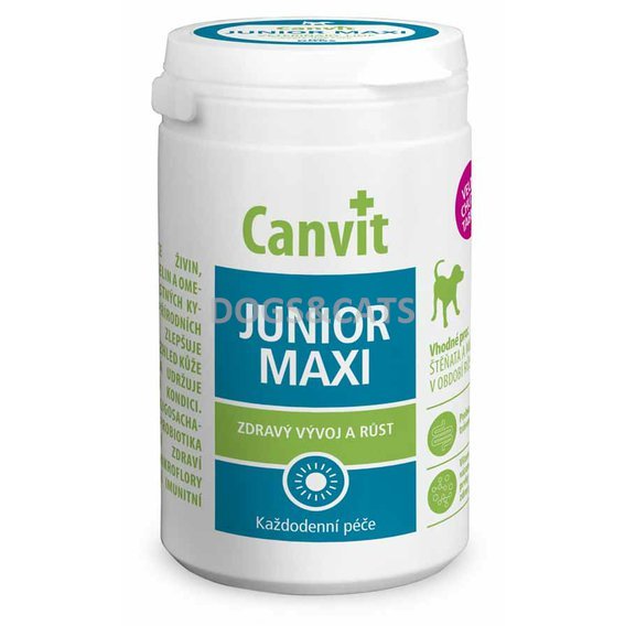 Canvit Junior Maxi