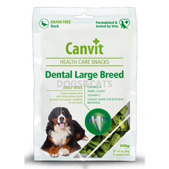 Canvit Snack Dental Large