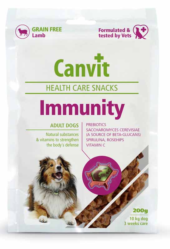 Canvit Snack Immunity 200 g