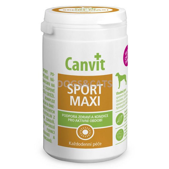 Canvit Sport Maxi