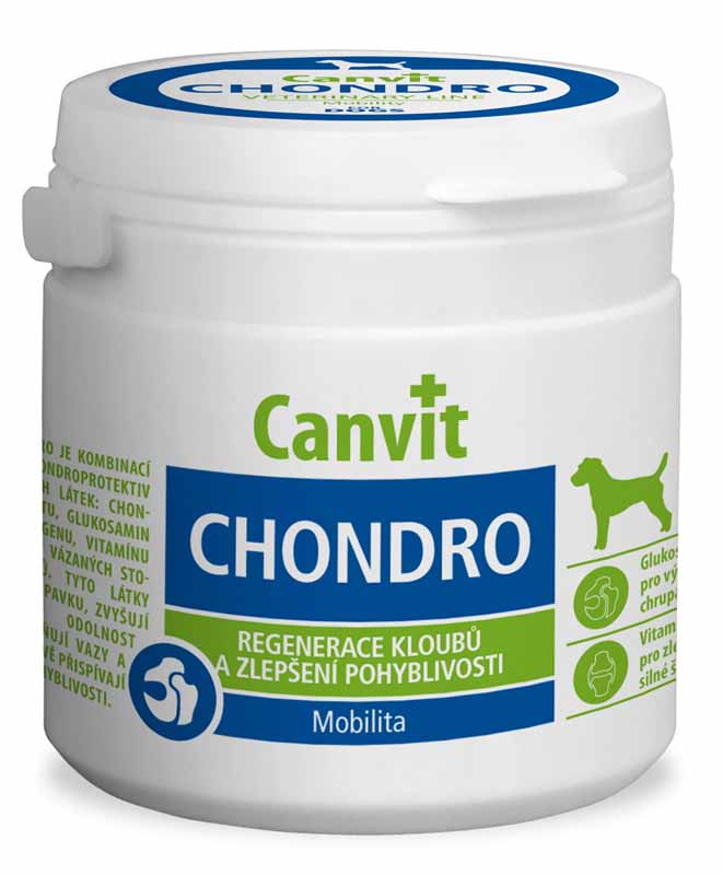 Canvit CHONDRO pro psy 460 g