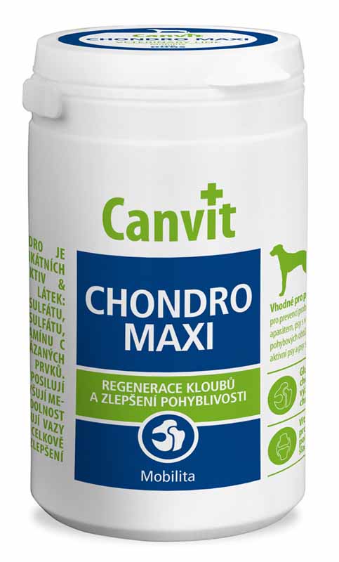 Canvit CHONDRO MAXI 500 g