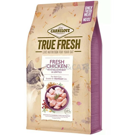 Carnilove True Fresh Cat Chicken