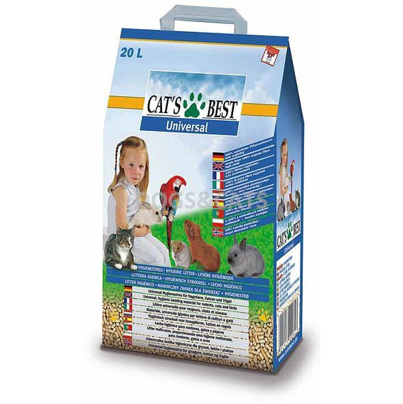 Cats Best Universal