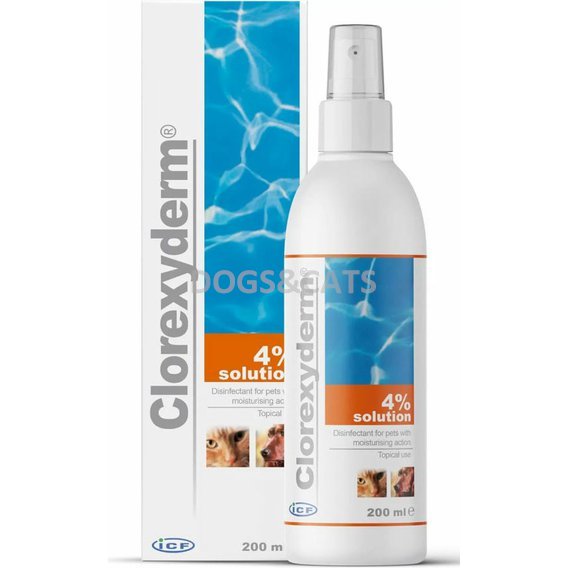 Clorexyderm roztok