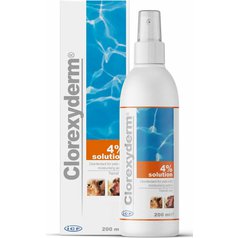 Clorexyderm roztok