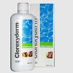 Clorexyderm šampon forte ICF 200 ml