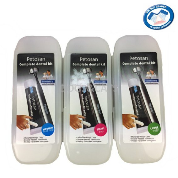 Petosan Complete Dental Kit